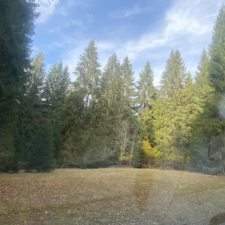 Apartamento útulná Maringotka V Srdci šumavy