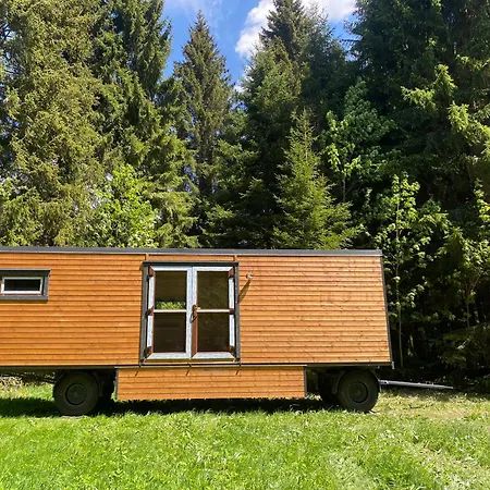 Utulna Maringotka V Srdci Sumavy S Apiterapii Appartement Borová Lada